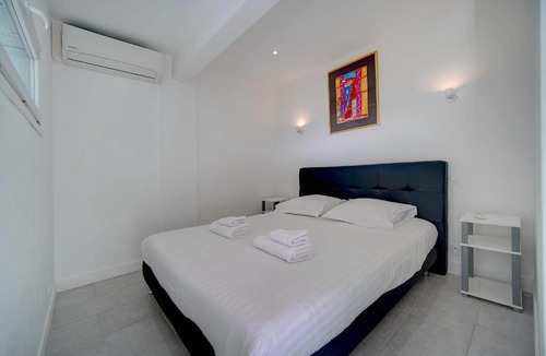 Le Suquet Apartment | Immogroom - Panoramic View - quiet - A C - bright