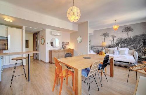 Le Suquet Apartment | Immogroom - Sea view apartment - 3 min from beach