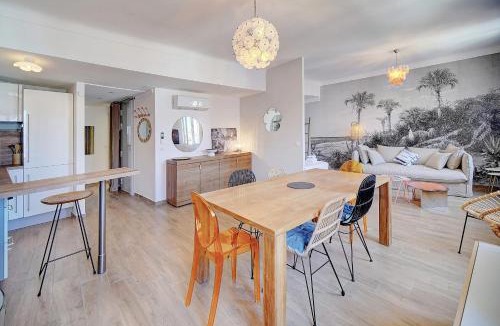 Le Suquet Apartment | Immogroom - Sea view apartment - 3 min from beach