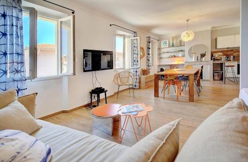 Le Suquet Apartment | Immogroom - Sea view apartment - 3 min from beach