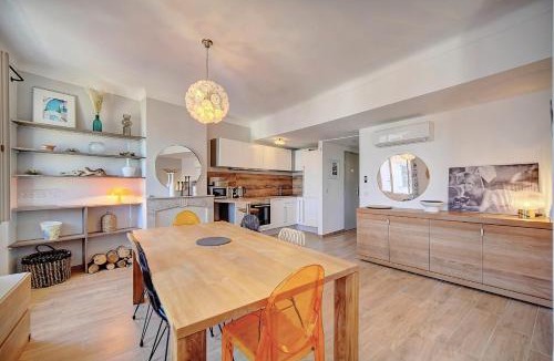 Le Suquet Apartment | Immogroom - Sea view apartment - 3 min from beach