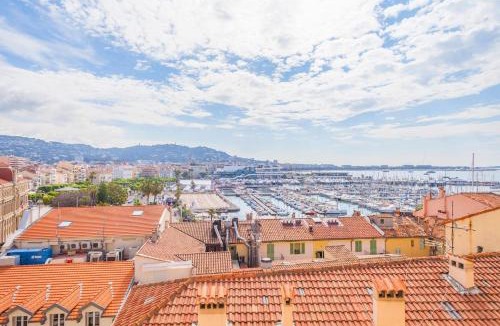 Le Suquet Apartment | Immogroom - Sea View on the Port - Next to the