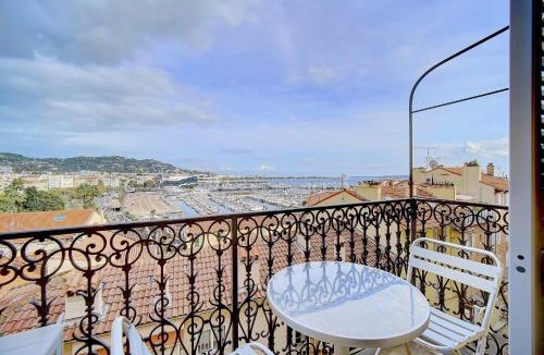 Le Suquet Apartment | Immogroom - Sea View on the Port - Next to the
