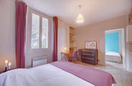 Le Suquet Apartment | Immogroom - Sea View on the Port - Next to the