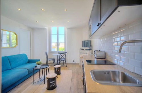 Le Suquet Apartment | Immogroom-Suquet-AC-Wifi-close to the beaches