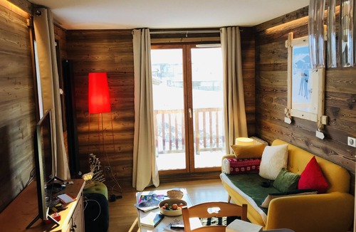 Molines-en-Queyras Apartment | IN NEED OF FRESH AIR, NATURE AND CALM?