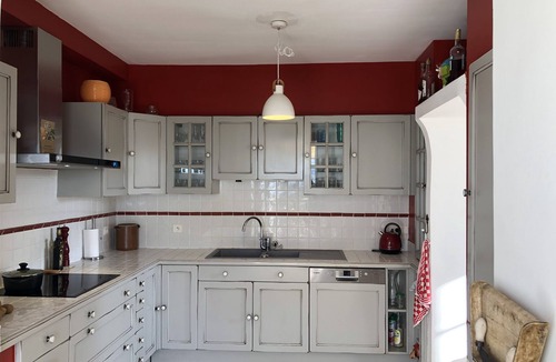 Le Castellet Villa | In the heart of the Bandol vineyards charming sunny villa Provencal