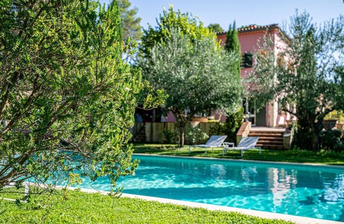 Salernes Apartment | Independent apartment of two bedrooms of high standing and comfort.
