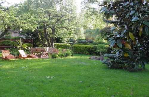 Herisson Cottage | Independent cottage with garden by the river