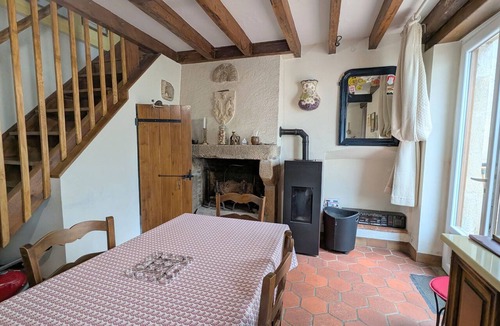 Cluis Cottage | Independent house in Cluis - 3 guests