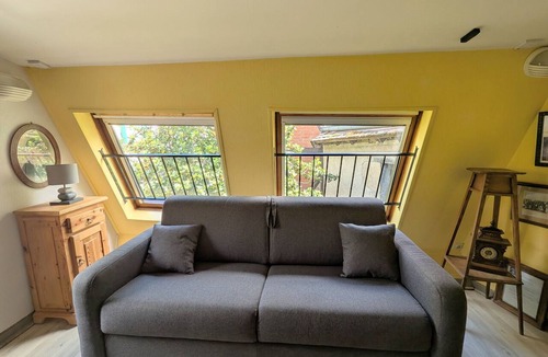 Cluis Cottage | Independent house in Cluis - 3 guests