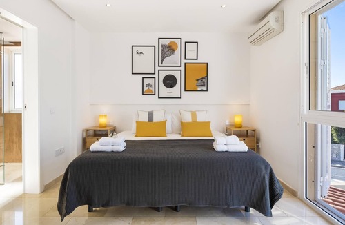 Candelaria Villa | Independent villa with private pool