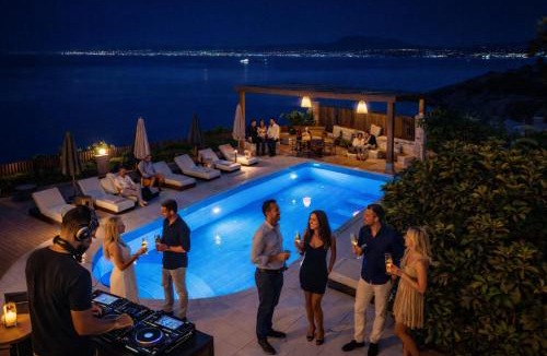 Agia Pelagia Villa | Indigo Sunrise Villas