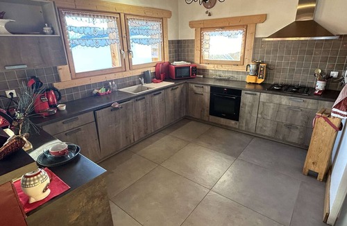 Hauteluce Ski Chalet | Individual Chalet Les Saisies, sleeps 12