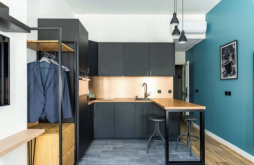 Voltaire - Saint Amour Apartment | Indusoft - Style and Comfort in Lyon Part-Dieu