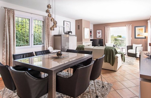 Flayosc Villa | Inviting villa in Flayosc with private pool