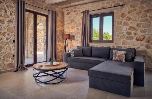 Maries Villa | Ioanna Château - Luxury Stone Villa
