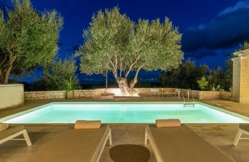 Peroulion Villa | Ionian Stone Luxury Villas in Corfu