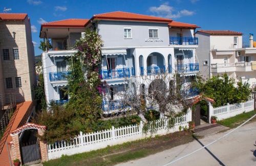 Ammoudia Hotel | Ionio Gastronomy Suites