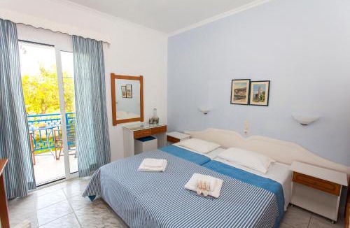 Ammoudia Hotel | Ionio Gastronomy Suites