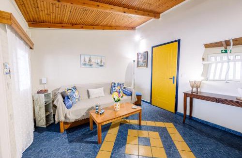 Arcoudi House | Ionion Paradise Beachfront Home with Private Pool