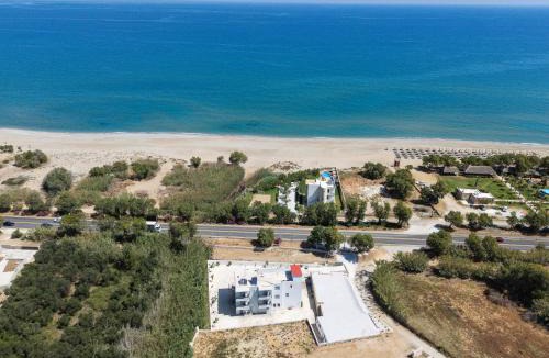 Filaki Apartment | Iosifina rooms, 80 metres from Episkopi beach!