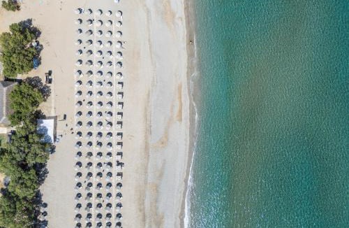 Filaki Apartment | Iosifina rooms, 80 metres from Episkopi beach!