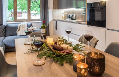 Montriond Apartment | Ipê - Modern | Sauna | Morzine