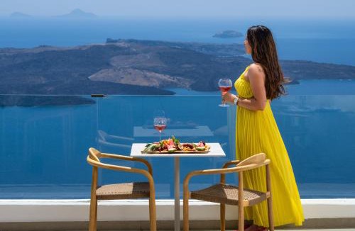 Firostefani Hotel | Ira Hotel & Spa - Adults Only