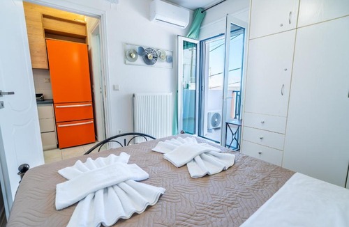 Nea Alikarnassos Apartment | Irida Cozy Apartment