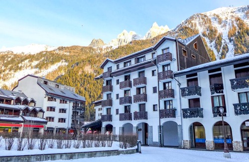 Chamonix City Centre Apartment | Iris