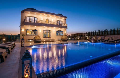 Agia Pelagia Villa | ISholidays Creta Santorini Villa