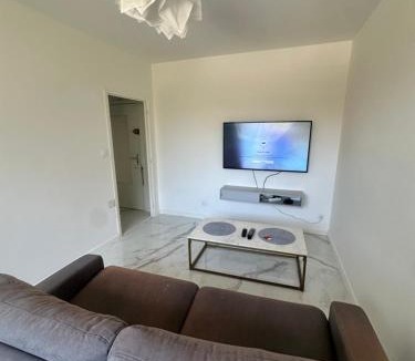 Montchat Apartment | Isidore