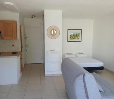 La Napoule Apartment | Islette du Riou