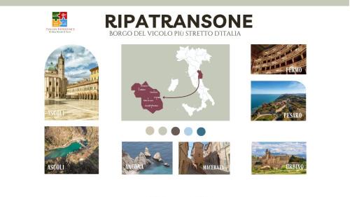 Ripatransone Villa | Italian Experience- Villa La Picena