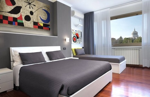 Ostiense Bed & Breakfast | J24 B&B
