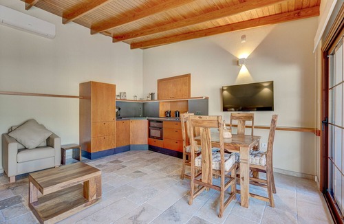 El Duque Ski Chalet | JARDINES DEL DUQUE