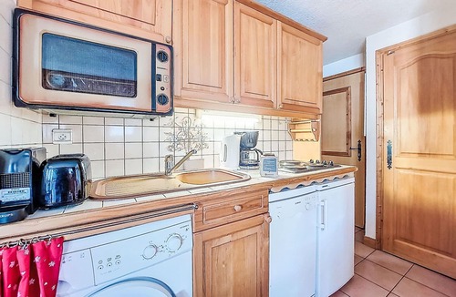 Saint-Gervais-les-Bains Apartment | Jardins Alpins by Interhome