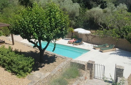 Le Beausset House | Jas Tihou bergerie premium swimming pool Provence
