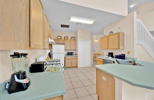 Crescent Lakes House | Jasmine Trace Large Pool Home