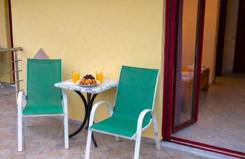 Elassona Condo | Jayne’s Rooms - Elassona View Central Getaway