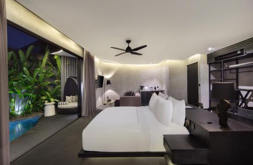 Petitenget Villa | Je Ne Sais Quoi Seminyak