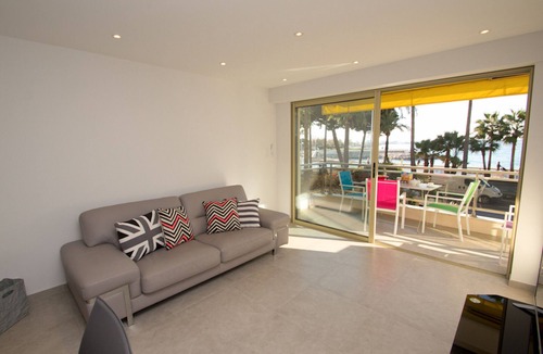 Pointe Croisette Apartment | Johnny-2027-On the Croisette with a beautifull view