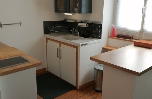 Cornier Apartment | Joli Studio 33m2. Proche Chamonix, Annecy et Genève