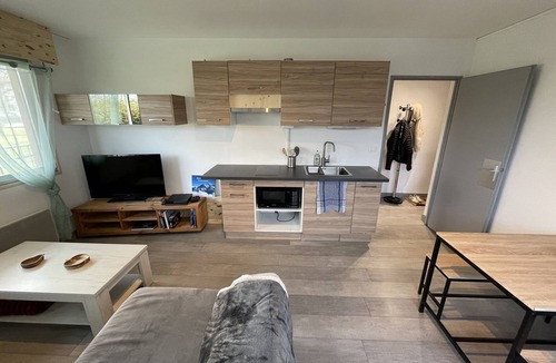 Sallanches Apartment | Joli T3 Proche Centre