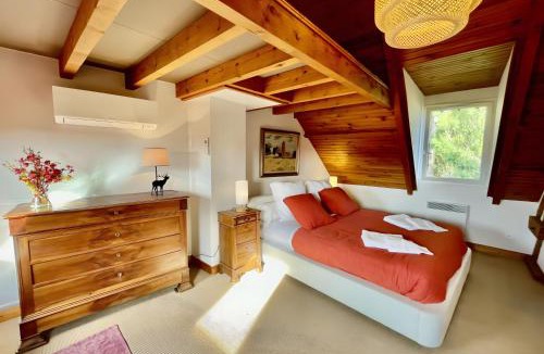 Meaulne-Vitray Bed & Breakfast | Jolie futaie à Meaulne-Tronçais