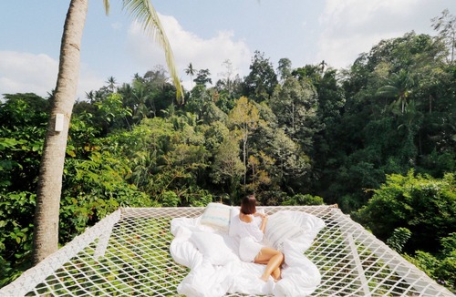 Kemenuh Villa | Jungle Valley Views Two Infinity Pools Ubud