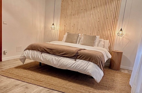 Tamaimo Bed & Breakfast | Junior suite double with breakfast - Casa Regina Tenerife with terrace and Pool