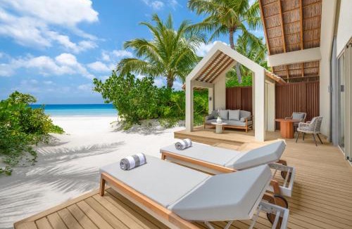 Farukolhufushi Island Resort | JW Marriott Maldives Kaafu Atoll Island Resort