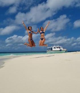 Maafushi Hotel | Kaani Palm Beach